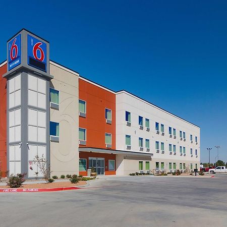Motel 6-Midland, Tx Eksteriør bilde