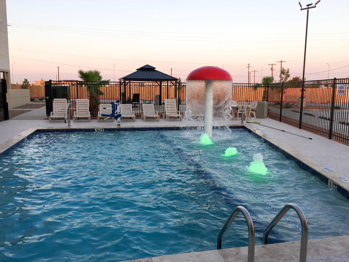 Motel 6-Midland, Tx Eksteriør bilde