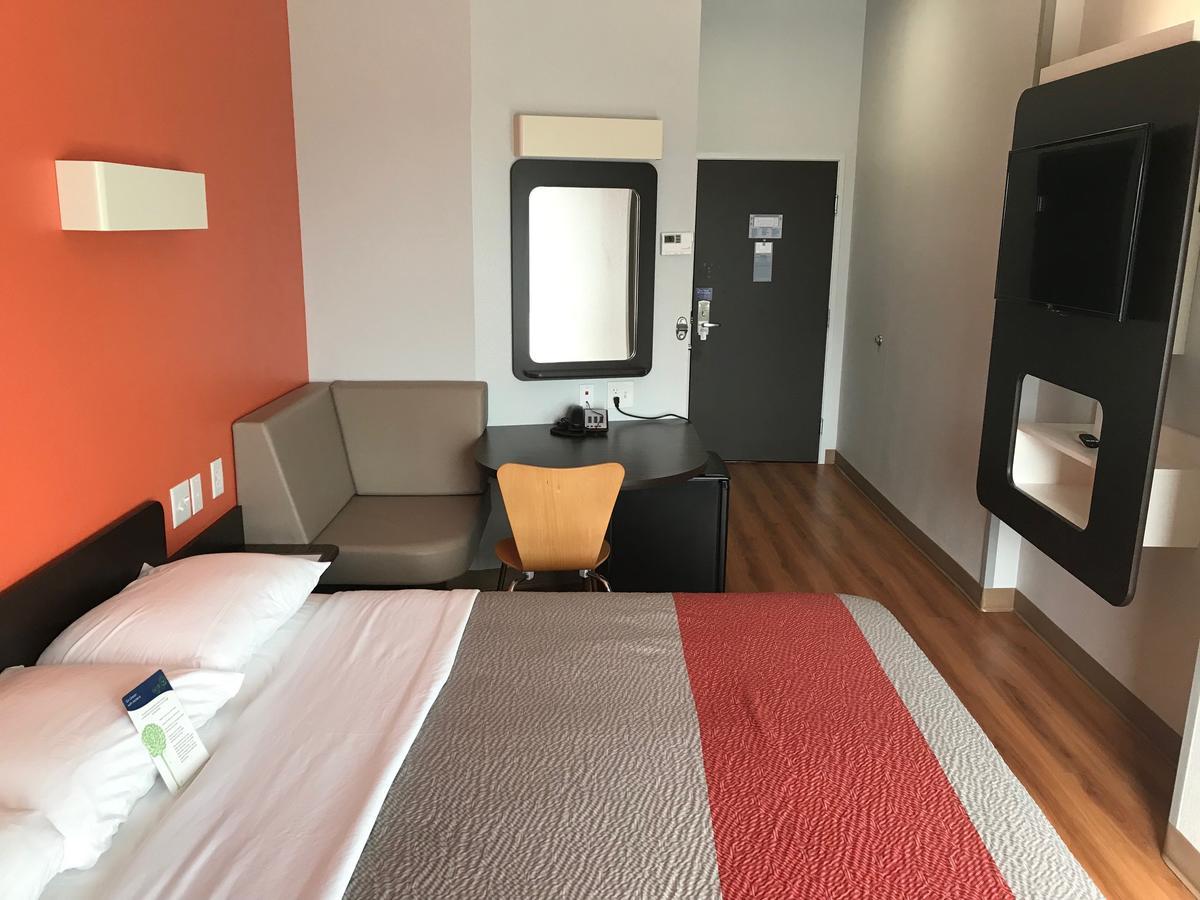Motel 6-Midland, Tx Eksteriør bilde