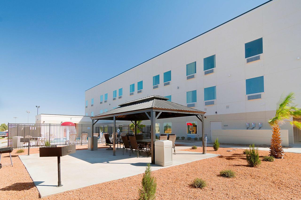 Motel 6-Midland, Tx Eksteriør bilde