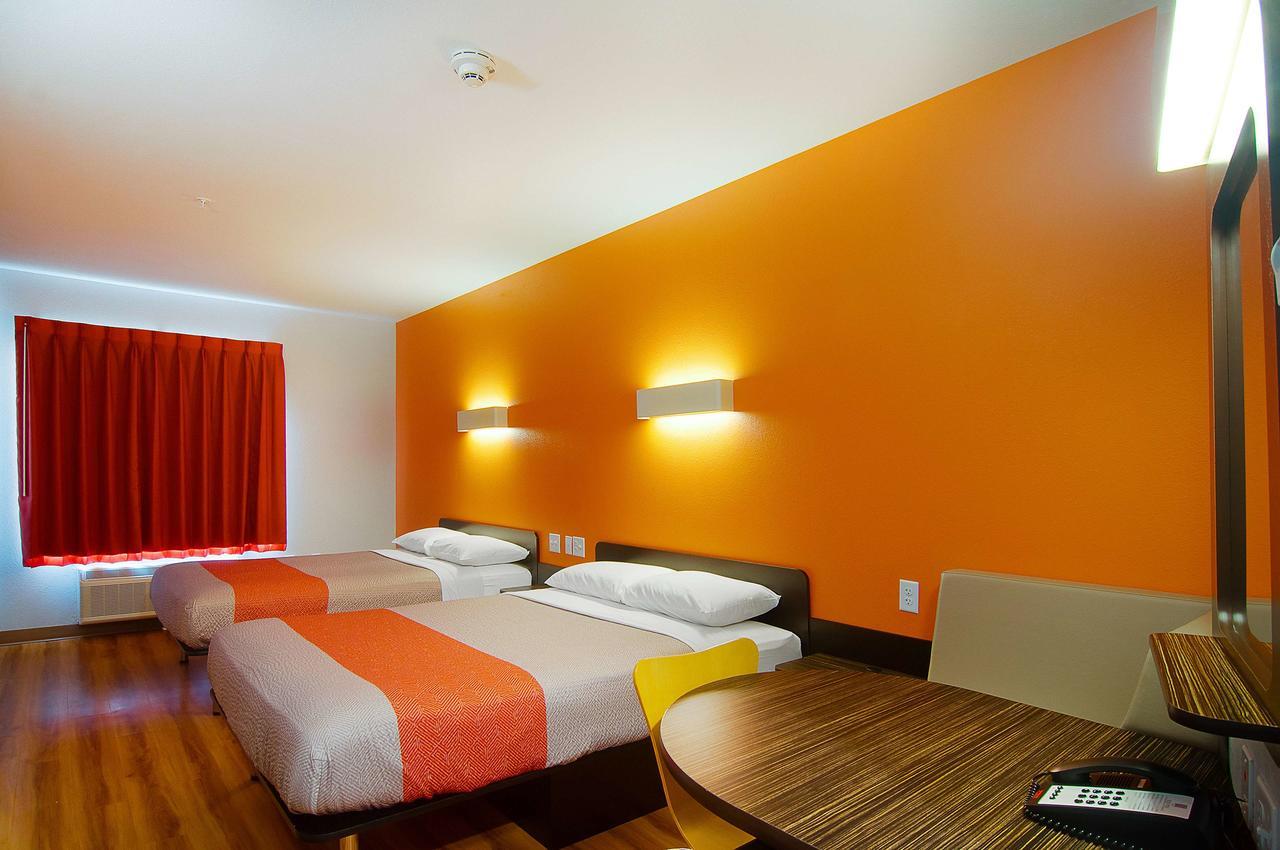 Motel 6-Midland, Tx Eksteriør bilde