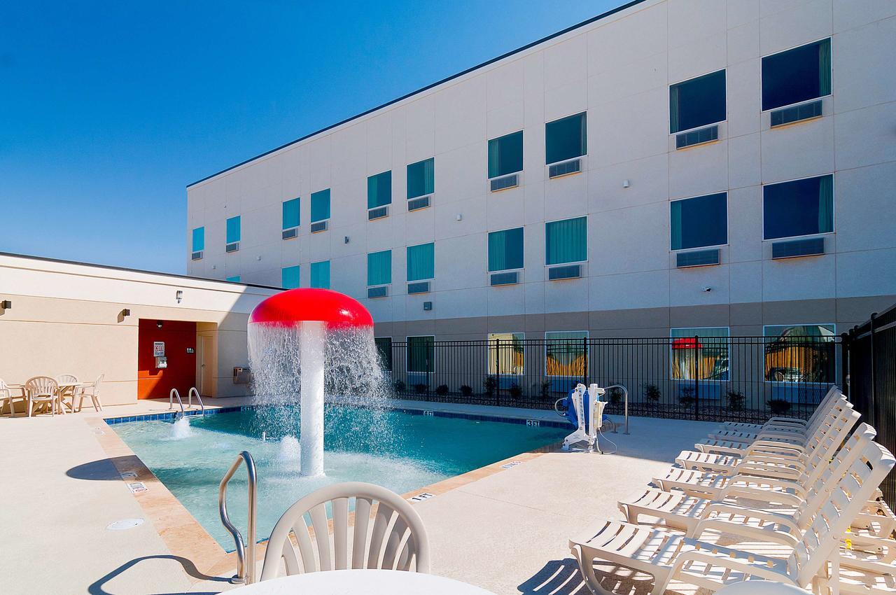 Motel 6-Midland, Tx Eksteriør bilde