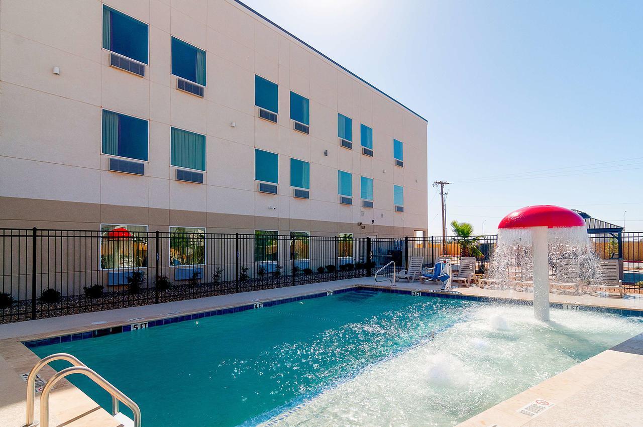 Motel 6-Midland, Tx Eksteriør bilde