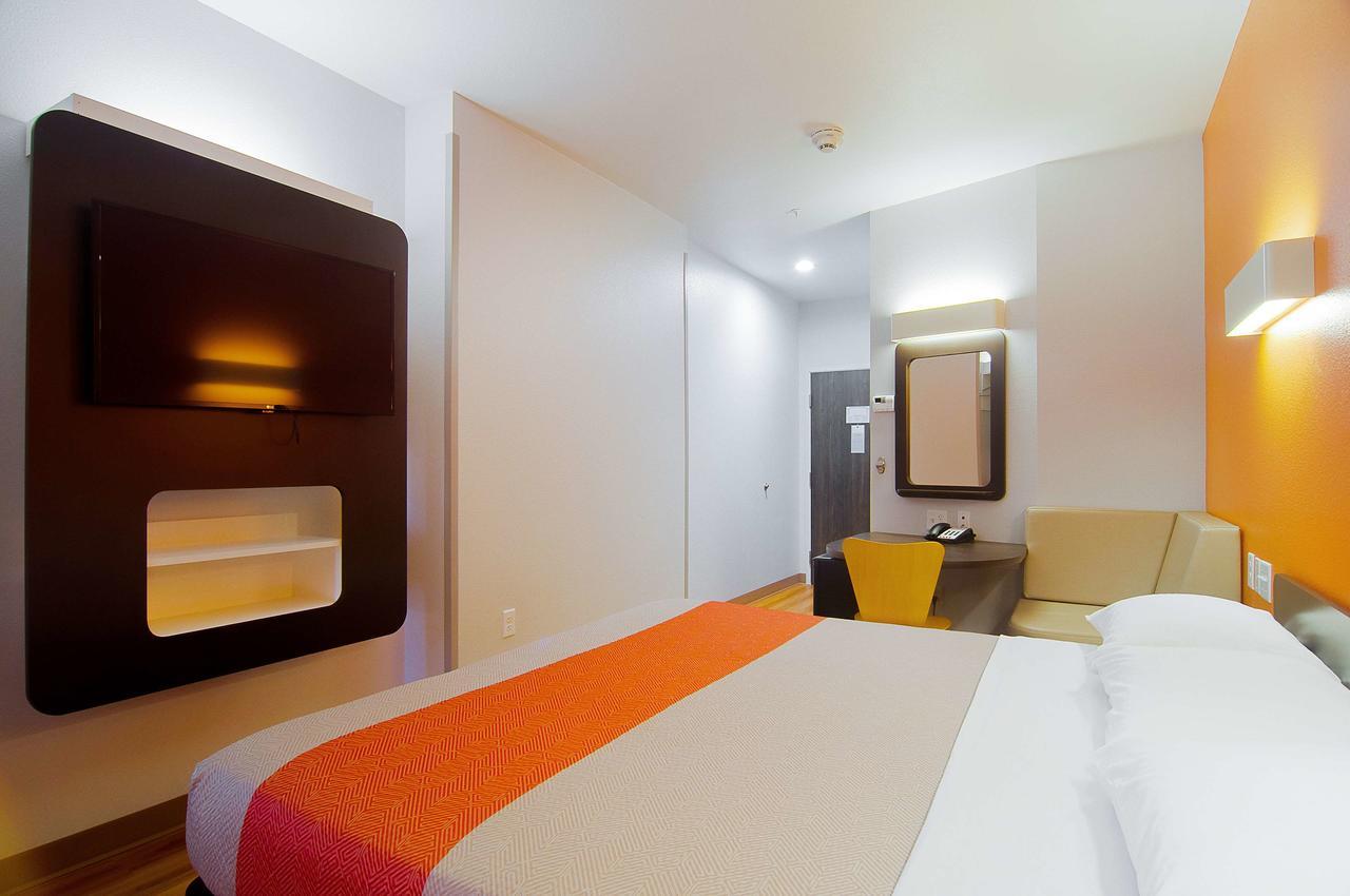 Motel 6-Midland, Tx Eksteriør bilde
