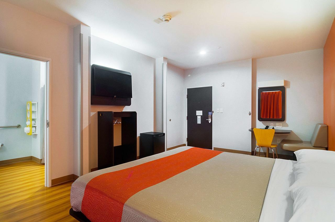 Motel 6-Midland, Tx Eksteriør bilde